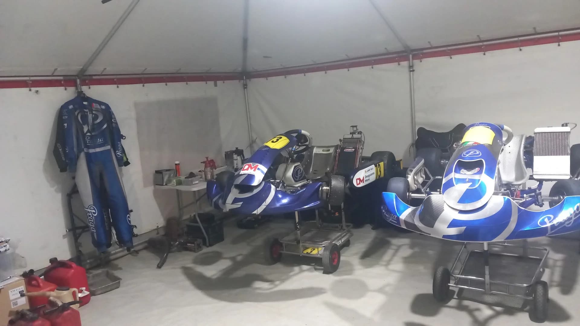 Comienza la última prueba de la temporada