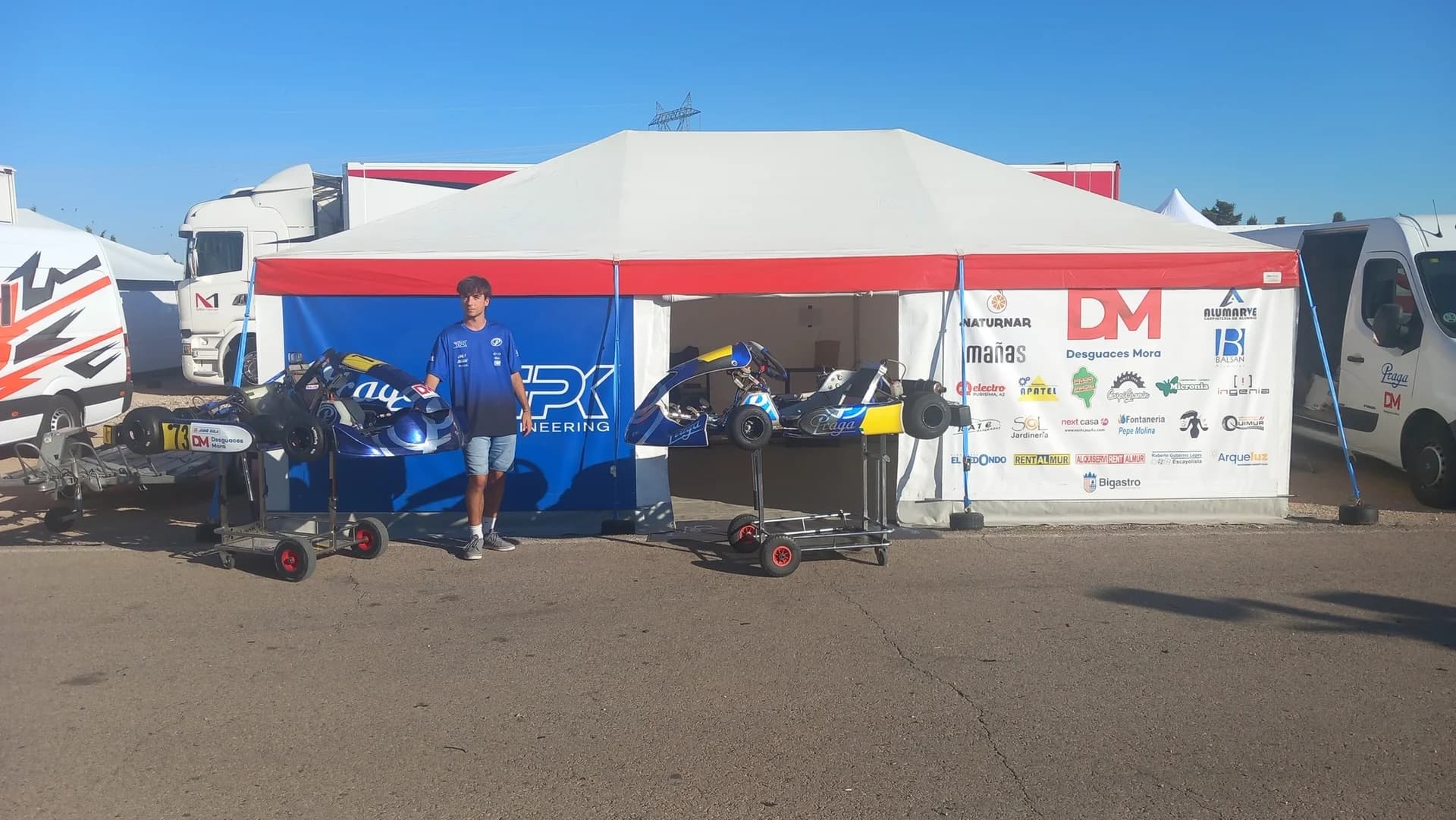 Comienza la última prueba de la temporada