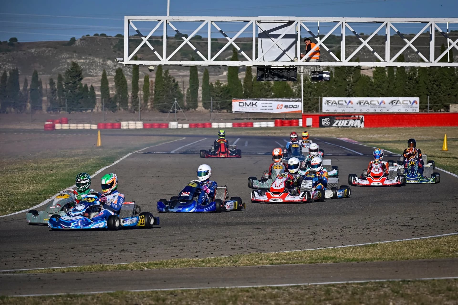 Final de la temporada 2025